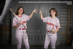 Senior Banners HHS Girls Softball (BRE_5370)