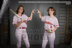 Senior Banners HHS Girls Softball (BRE_5372)