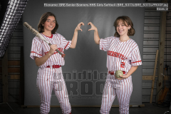 Senior Banners HHS Girls Softball (BRE_5373)