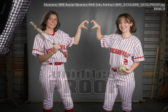 Senior Banners HHS Girls Softball (BRE_5374)