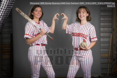 Senior Banners HHS Girls Softball (BRE_5381)