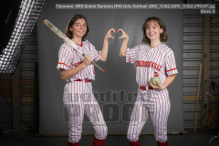 Senior Banners HHS Girls Softball (BRE_5382)