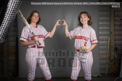Senior Banners HHS Girls Softball (BRE_5384)
