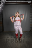 Senior Banners HHS Girls Softball (BRE_5476)