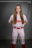 Senior Banners HHS Girls Softball (BRE_5516)