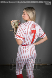 Senior Banners HHS Girls Softball (BRE_5631)