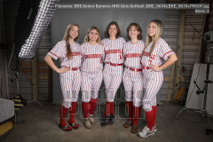 Senior Banners HHS Girls Softball (BRE_5674)