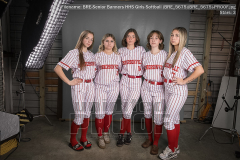 Senior Banners HHS Girls Softball (BRE_5675)