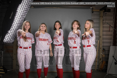 Senior Banners HHS Girls Softball (BRE_5685)
