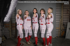 Senior Banners HHS Girls Softball (BRE_5686)