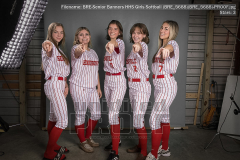 Senior Banners HHS Girls Softball (BRE_5688)