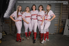 Senior Banners HHS Girls Softball (BRE_5690)