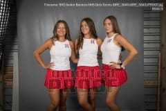 Senior Banners HHS Girls Tennis (BRE_3840) Senior Banners HHS Girls Tennis (BRE_3840)