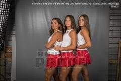 Senior Banners HHS Girls Tennis (BRE_3846)