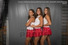 Senior Banners HHS Girls Tennis (BRE_3848)