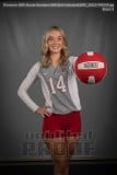 Senior Banners HHS Girls Volleyball