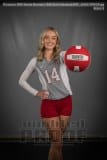 Senior Banners HHS Girls Volleyball