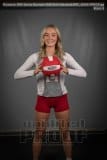 Senior Banners HHS Girls Volleyball