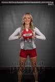 Senior Banners HHS Girls Volleyball
