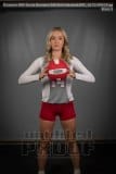 Senior Banners HHS Girls Volleyball