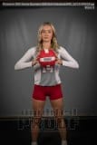 Senior Banners HHS Girls Volleyball