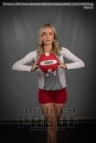 Senior Banners HHS Girls Volleyball