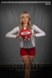 Senior Banners HHS Girls Volleyball