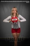 Senior Banners HHS Girls Volleyball