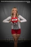 Senior Banners HHS Girls Volleyball