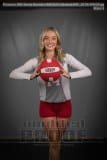 Senior Banners HHS Girls Volleyball