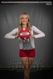 Senior Banners HHS Girls Volleyball