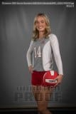 Senior Banners HHS Girls Volleyball