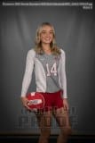 Senior Banners HHS Girls Volleyball