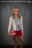Senior Banners HHS Girls Volleyball
