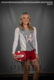 Senior Banners HHS Girls Volleyball