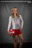 Senior Banners HHS Girls Volleyball