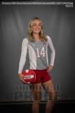 Senior Banners HHS Girls Volleyball