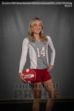Senior Banners HHS Girls Volleyball