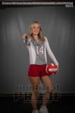Senior Banners HHS Girls Volleyball