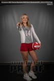 Senior Banners HHS Girls Volleyball