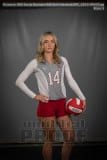 Senior Banners HHS Girls Volleyball