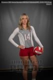 Senior Banners HHS Girls Volleyball
