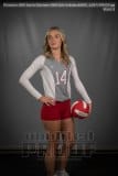 Senior Banners HHS Girls Volleyball