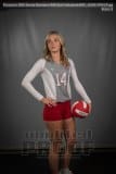 Senior Banners HHS Girls Volleyball