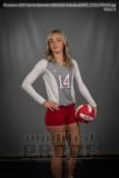 Senior Banners HHS Girls Volleyball