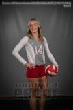 Senior Banners HHS Girls Volleyball