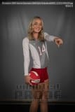 Senior Banners HHS Girls Volleyball