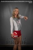 Senior Banners HHS Girls Volleyball