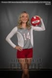 Senior Banners HHS Girls Volleyball