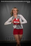 Senior Banners HHS Girls Volleyball